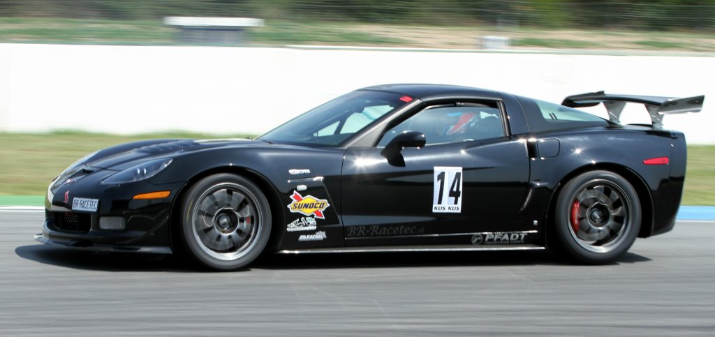 BR-Racetec  -  Corvette C6 Z06